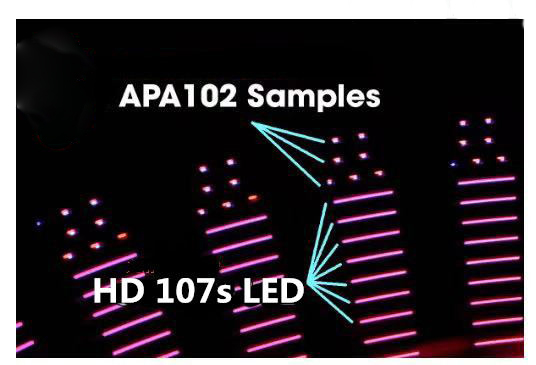 HD107s-LEDs – Hida – HD108 LED China Manufacturer