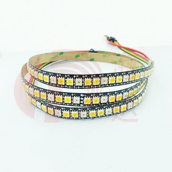 16bit-HD108-RGBWW-DC5V-LED-Tapes-65536-rgbcct